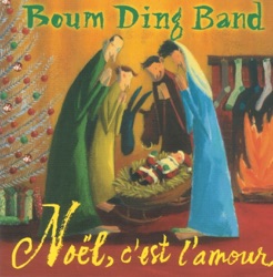 Boum Ding Band - Le sentier de neige