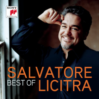 Salvatore Licitra - Best of Salvatore Licitra artwork