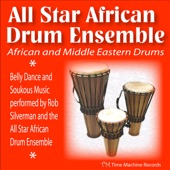 All Star African Drum Ensemble - Egyptian Drums (Belly Dance)