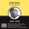 Don Byas - Riffin' and Jivin' (07-28-44)