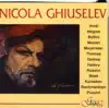 Nicola Ghiuselev album lyrics, reviews, download
