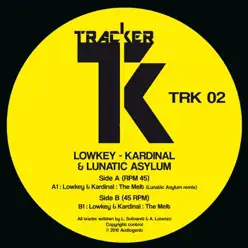 The Melt - Single - Lowkey The Melt - Single - Lowkey