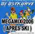 Megamix 2006 - Single album cover