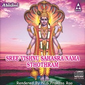 Sree Vishnu Sahasranama Stothram artwork