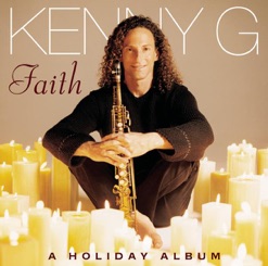 FAITH - A HOLIDAY ALBUM cover art