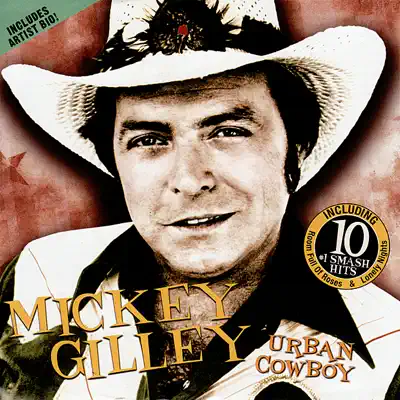 Urban Cowboy - Mickey Gilley Urban Cowboy - Mickey Gilley