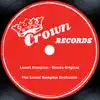 Lionel Hampton - Stereo Original - EP album lyrics, reviews, download