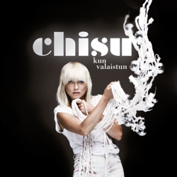 Kun Valaistun - Chisu Cover Art