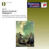 Bach: Easter Oratorio & Magnificat in D Major artwork