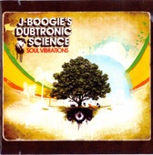 J Boogie's Dubtronic Science - Alegria (feat. Ted de Oliveira)