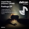 Feelings (Liquid Vision Presents) - EP