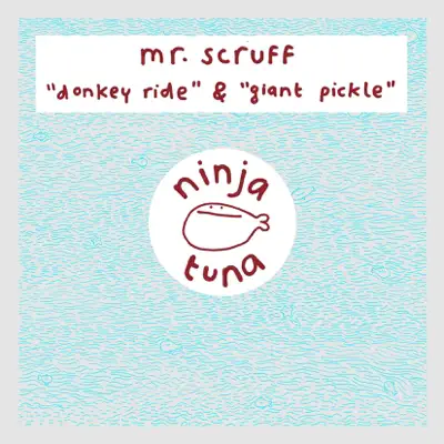 Ninja Tuna 01 - Single - Mr. Scruff