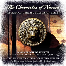Geoffrey Burgon & Philharmonia Orchestra - Chronicals of Narnia: Aslan's Theme