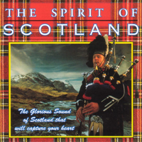 Various Artists - The Spirit of Scotland artwork