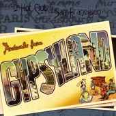 Postcards from Gypsyland artwork