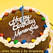 Happy Birthday Merengue artwork