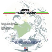 Italian Sound (Alex Di Lecce Remix Radio Edit) artwork