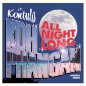 Kontula - Koh Phangan All Night Long artwork