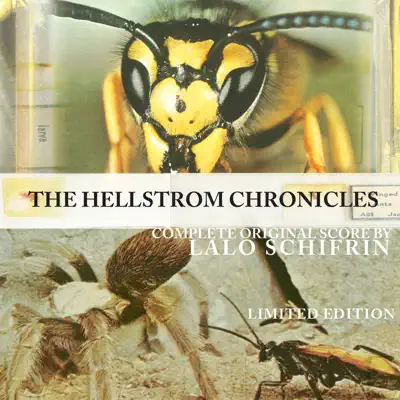 The Hellstrom Chronicles (Complete Original Score) - Lalo Schifrin