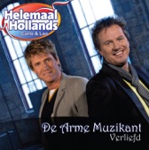 De arme muzikant - Single