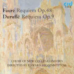 Requiem, Op. 48: V. Agnus Dei & Lux Aeterna Song Lyrics