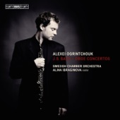 Oboe Concerto in F Major, BWV 1053: I. (Allegro) artwork