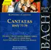 Bach, J.S.: Cantatas, Bwv 77-79 album lyrics, reviews, download