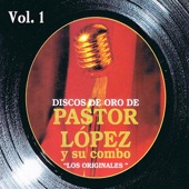 Discos de Oro: Pastor López y Su Combo, Vol. 1 artwork