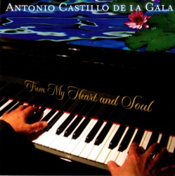 Antonio Castillo de la Gala - Moonlight Sonata
