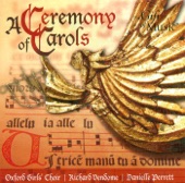 Richard Vendome - A Ceremony of Carols, Op. 28 : Spring Carol