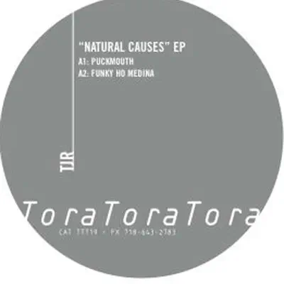 Natural Causes - EP - TJR