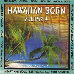 HAWAIIAN BORN 4 - Run Away