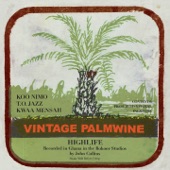 Vintage Palmwine