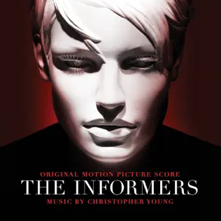 Album herunterladen Christopher Young - The Informers Original Motion Picture Score