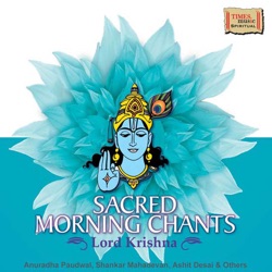 Ashit Desai & Hema Desai - Shri Krishna Stuti