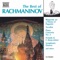 Rhapsody on a Theme of Paganini: Variations 18-24 artwork