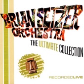 The Brian Setzer Orchestra - Hawaii Five-O