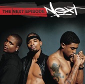 Next - All Because of You