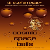 Cosmic Space Balls artwork