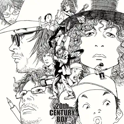 20th Century Boy - EP - T. Rex