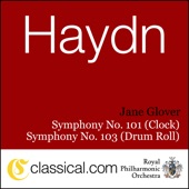 Symphony No. 101 In D, Hob. I:101 (The Clock) - Adagio - Presto artwork