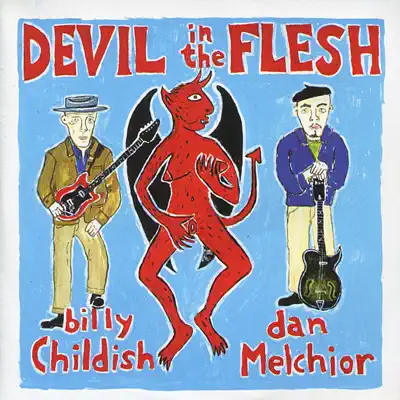 Devil in the Flesh - Billy Childish