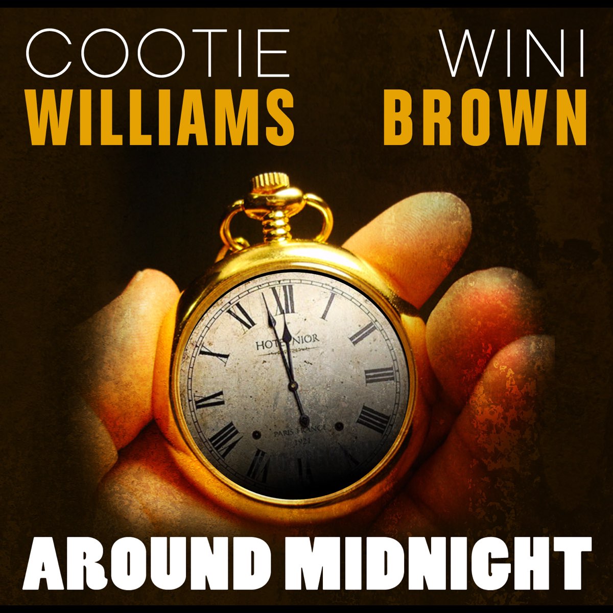 Around midnight. Cootie Williams.