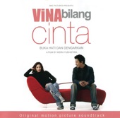Vina Bilang Cinta (Original Motion Picture Soundtrack), 2005