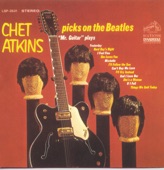 Chet Atkins: Picks On the Beatles artwork