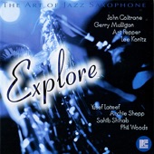 The Art of Jazz Saxophone: Explore artwork