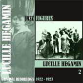 Jazz Figures / Lucille Hegamin, (1922 - 1923), Volume 2