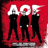 Art of Fighters (feat. Meccano Twins) (Traxtorm CD065) artwork