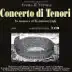 Concerto di Tenori album cover