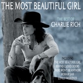 The Best of Charlie Rich - The Most Beautiful Girl artwork